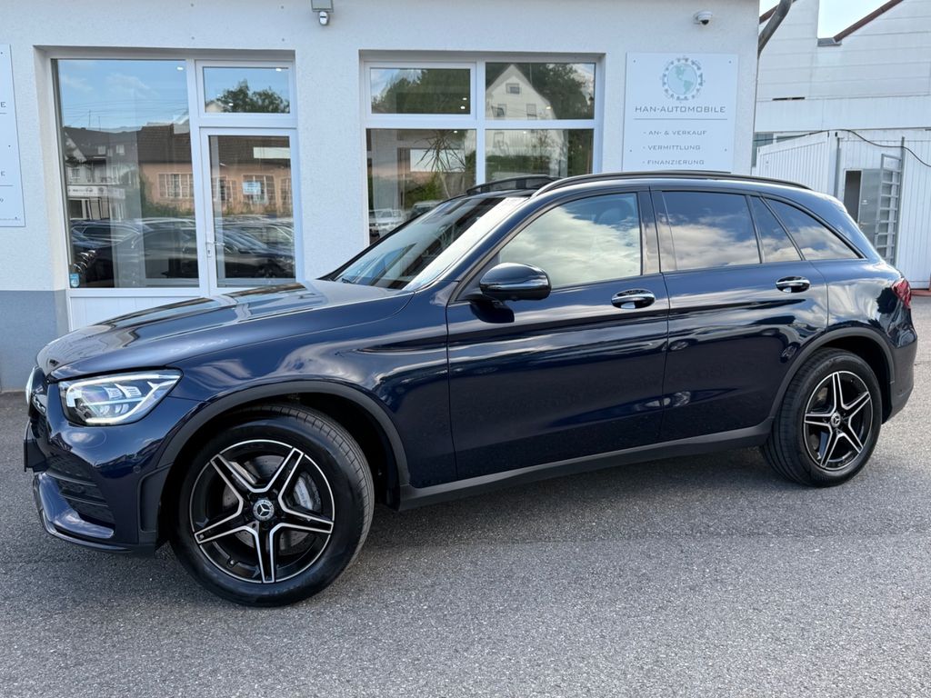 Mercedes-Benz GLC 220