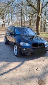 BMW Bmw x5 E70 XDraive M57 3.0 Disel - BMW M5 aus 2008