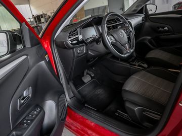 Opel Corsa F e Edition Style-Paket Kamera Sport-Modus
