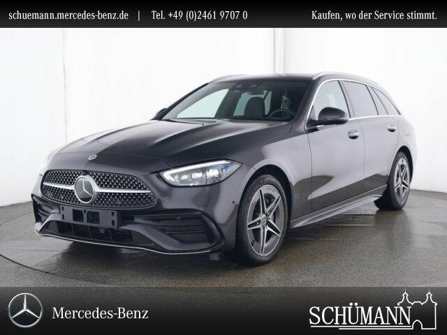 Mercedes-Benz C 300 e T AMG DISTRONIC Pano. DIGITAL AHK Ambien