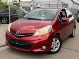 Toyota Yaris 1,3 Cool/AC/1.Hand/Euro5 - Toyota Yaris: Rot