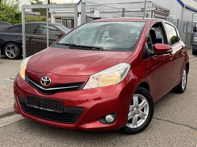 Toyota Yaris 1.3 Cool/AC/1.Hand/Euro5