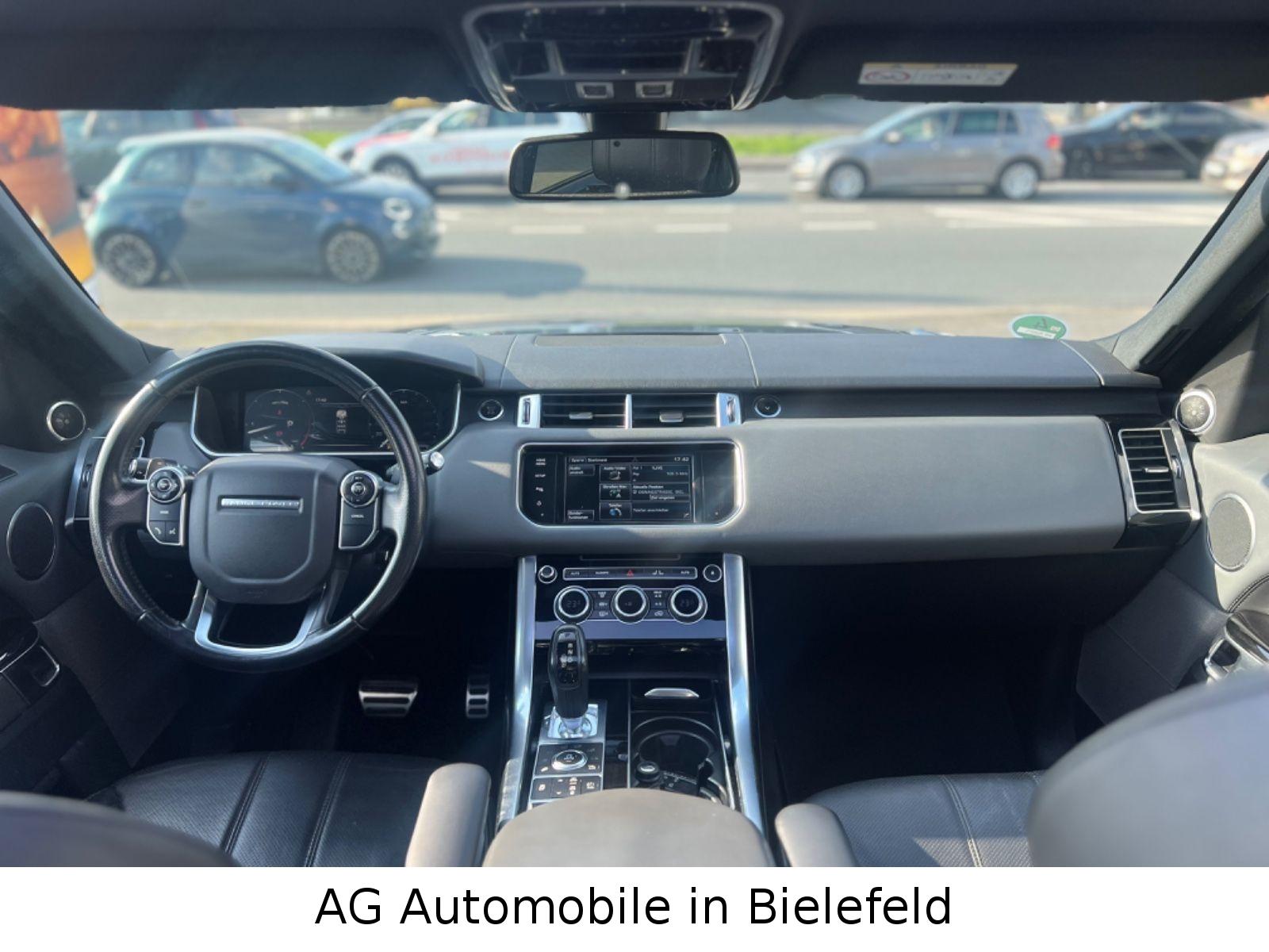 Land Rover Range Rover Sport HSE Dynamic "Pano" Meridian "