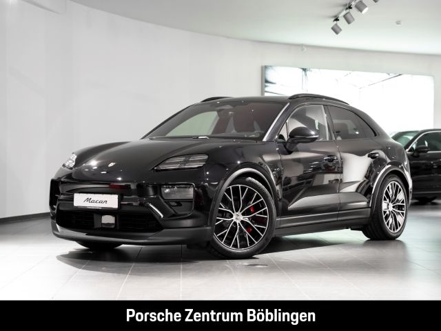 Porsche Macan 4S