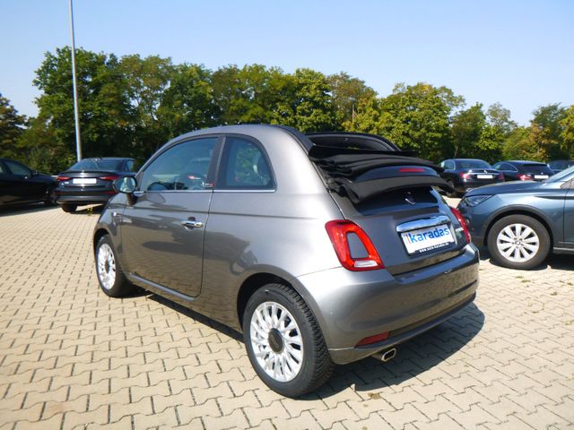Fahrzeugabbildung Fiat 500 Cabrio 1.0 Mild Hybrid, Dolcevita >23.261 KM