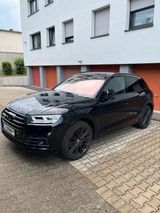 Audi SQ5 TDI tiptronic quattro - - Audi SQ5 in Köln