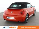 Volkswagen Beetle 2.0 TSI Exclusive Sport BMT*PDC*CAM*TEMP* - VW Beetle Gebrauchtwagen in Frankfurt