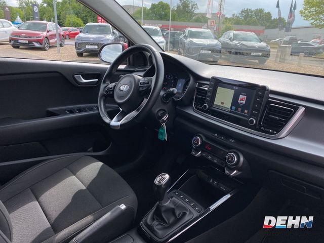 Kia Rio 1.2 Dream Team Drive Assist Navi Kamera