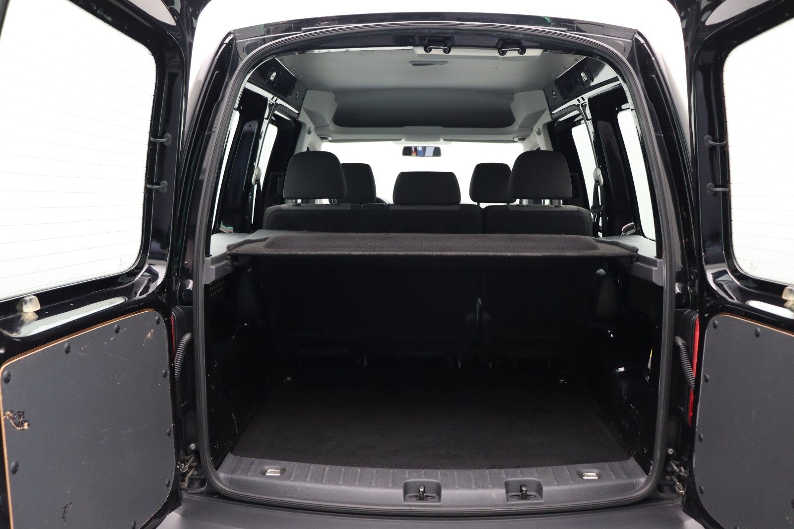 Fahrzeugabbildung Volkswagen Caddy 2.0 Kombi BMT
