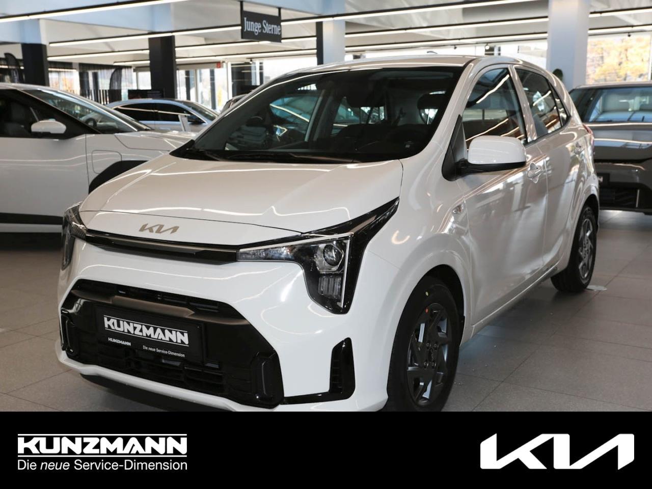 Kia Picanto 1.0 Vision Navi Kamera Lenkradhzg