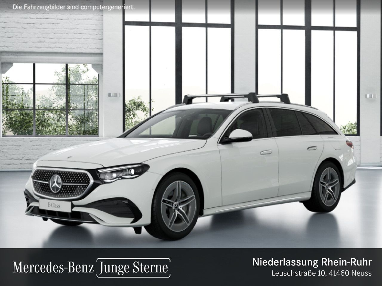 Mercedes-Benz E 300 de 4M T AMG PREMIUM/AHK/Burm4D/Fahrass+ foto 15