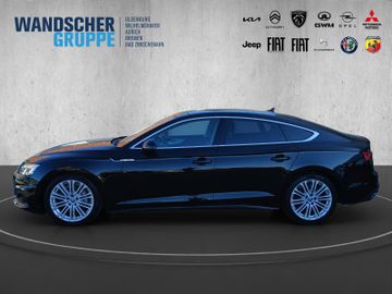 Audi A5 Sportback 40 2.0 TFSI (M-H) +KeyLess+Navi+SHZ