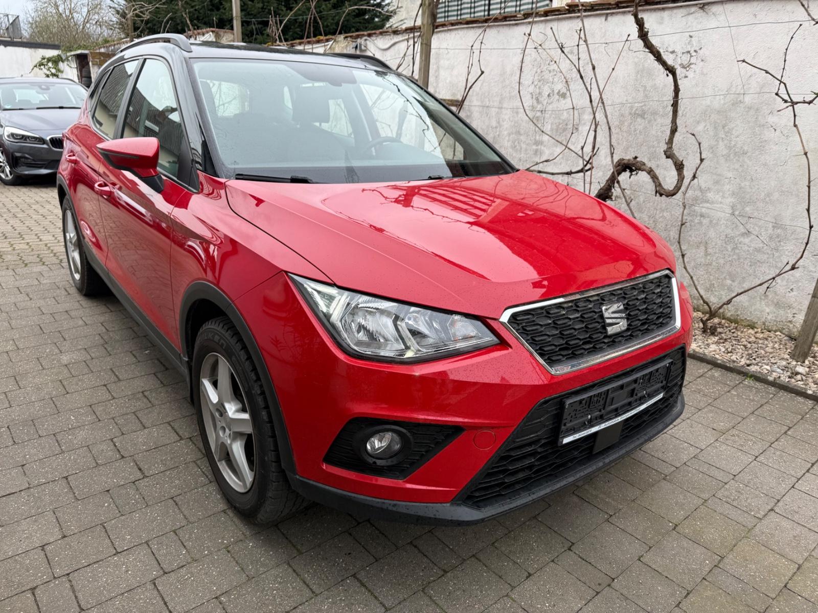 Seat Arona Style  Full Link Mirror Link, Android Auto