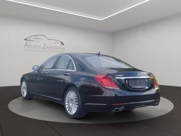 Mercedes S 500 - 6