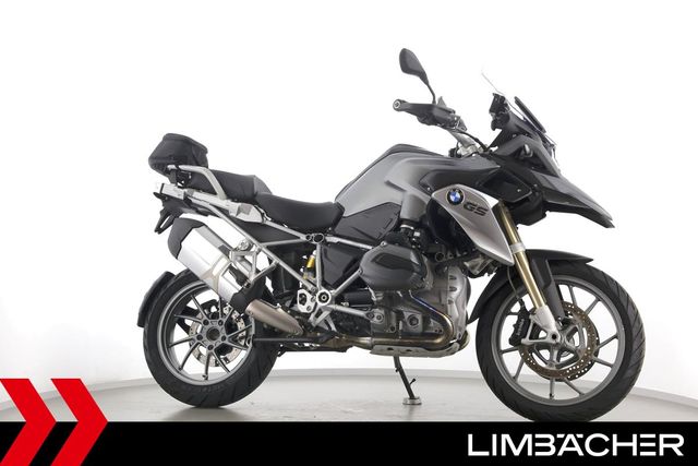 BMW R 1200 GS - 3 Pakete, Tempomat, RDC