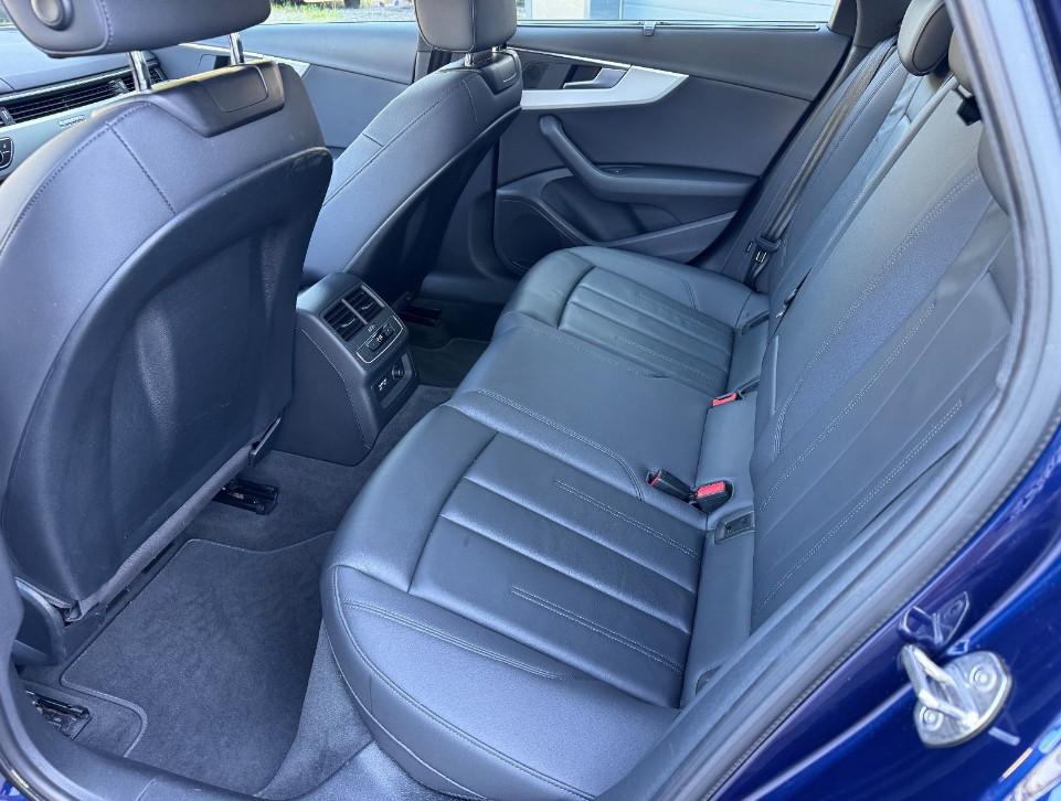 Audi A4 Avant 40 TDI quattro S-Tronic *LEDER/AHK*, миниатюра 18