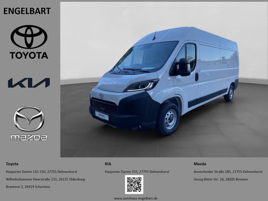 Toyota Proace (Verso)