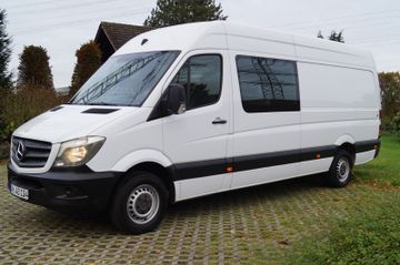 Mercedes-Benz Sprinter Kasten 316 CDI Mixto-5SITZER-AHK-1.HAND