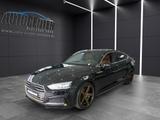 Audi A5 2.0 TFSI G-TRON+NAVI+AHK+TEMPOMAT+BENZIN+CNG - Audi A5 in München