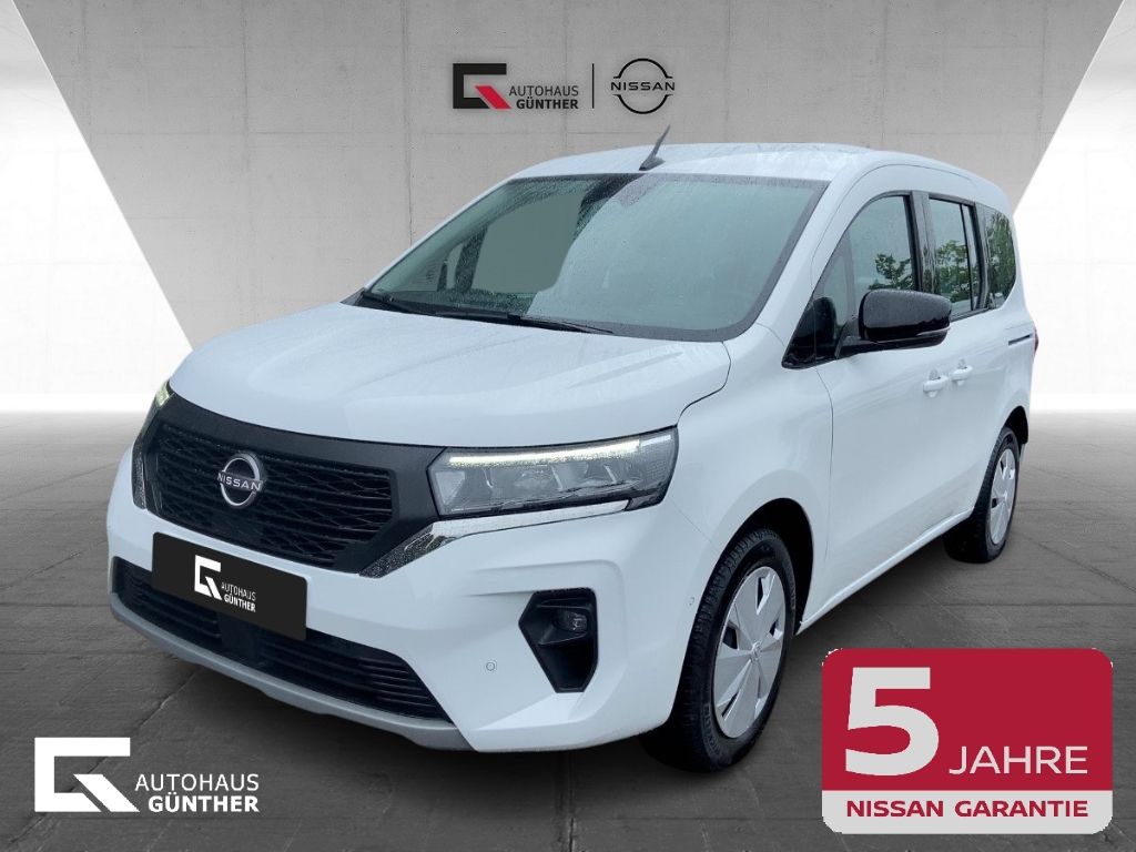 Image of Nissan Townstar