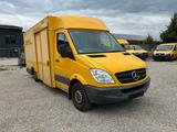 Mercedes-Benz Sprinter Koffer/mit Notsitz/Euro 5/Automatik - Mercedes-Benz Sprinter: Van, Koffer