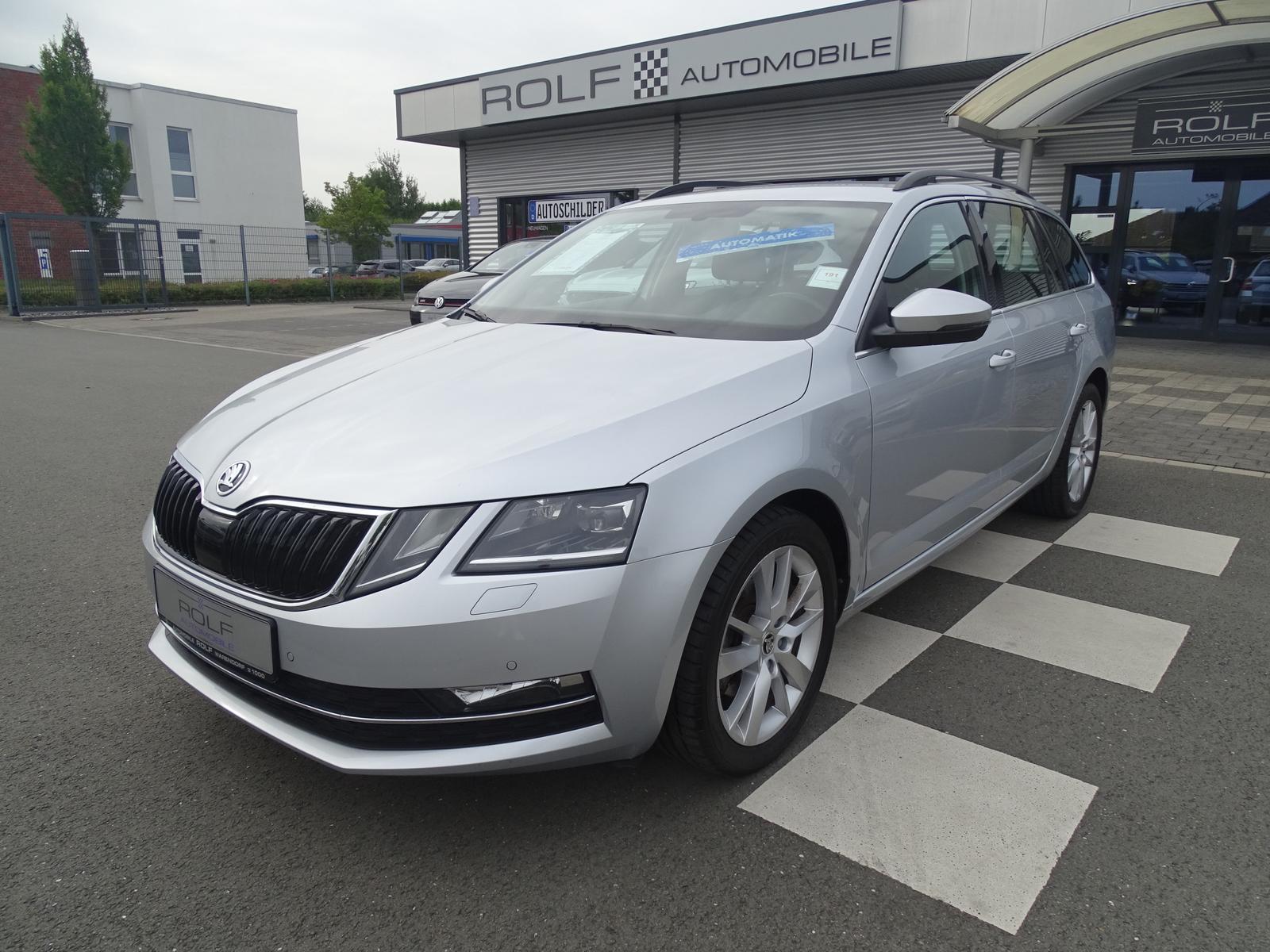 Skoda Octavia 1.0 Style*DSG*LED*SHZG*TEMPO* SMART LINK