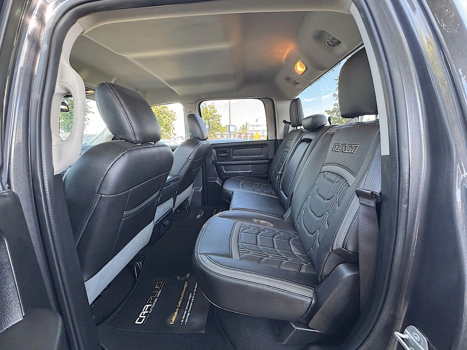 Fahrzeugabbildung Dodge RAM 5.7 V8 HEMI SPORT Offroad NIGHT 4x4 RAM BOX
