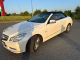Mercedes-Benz E 250 Cabriolet E 250 CGI BlueEFF. ELEGANCE ... - Mercedes-Benz E-Klasse: Elegance