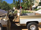 Chevrolet K5 "Der weiße Hai" WGA 75.000€ - Chevrolet Blazer mit Benzin-Antrieb: Automatik