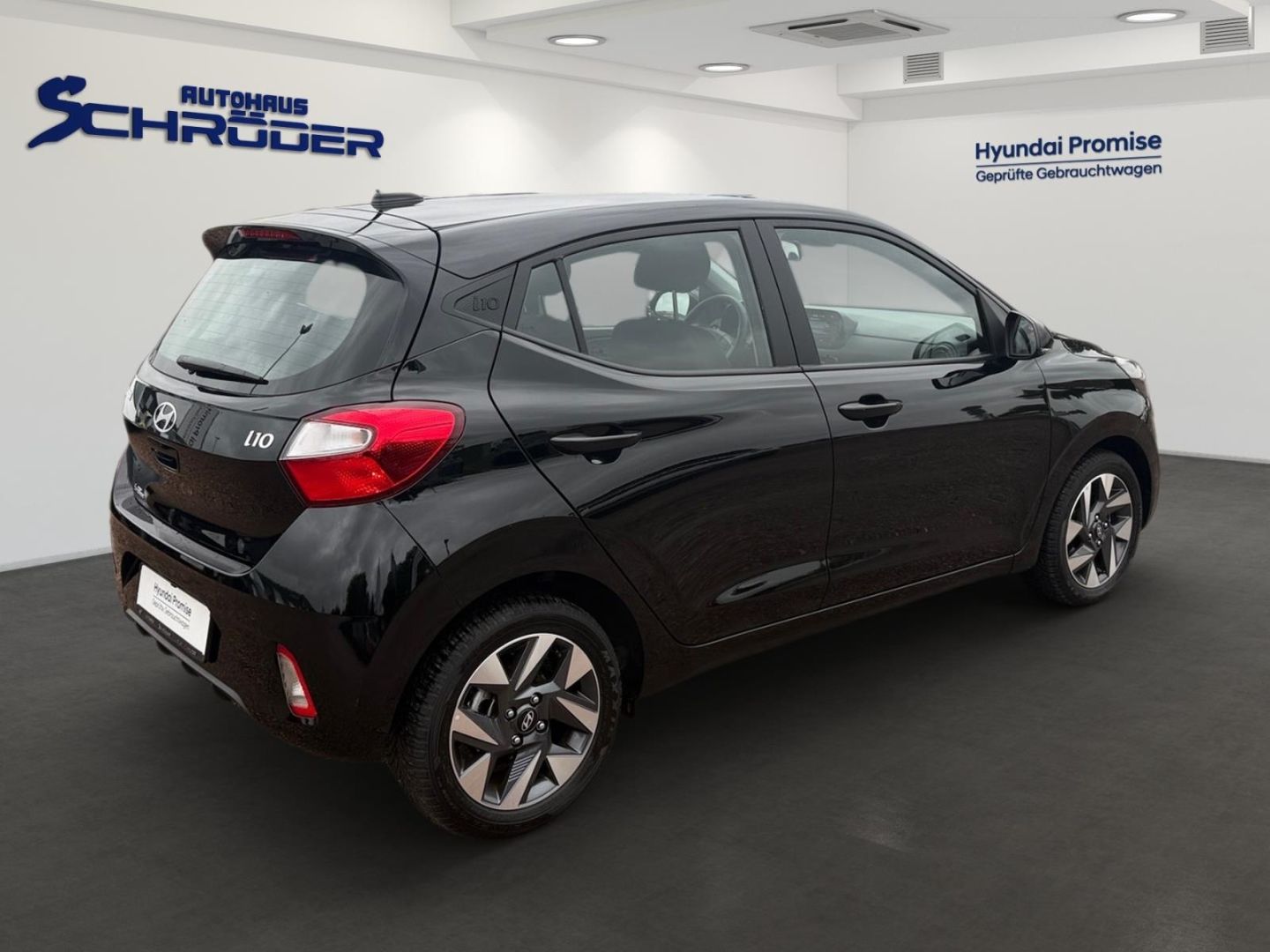 Hyundai i10 – Bild 3
