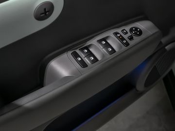 Hyundai Inster Digitales Cockpit Kamera Navi Bluetooth