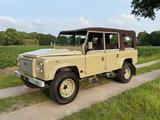 Land Rover Defender 110 Td5 HERITAGE Cabriolet , 180 BHP - gebrauchte Land Rover Defender aus dem Jahr 2005