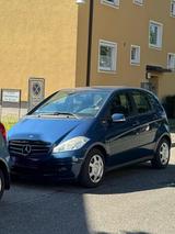 Mercedes-Benz A 140 AVANTGARDE Avantgarde - gebrauchte Mercedes-Benz A 140 aus dem Jahr 2004