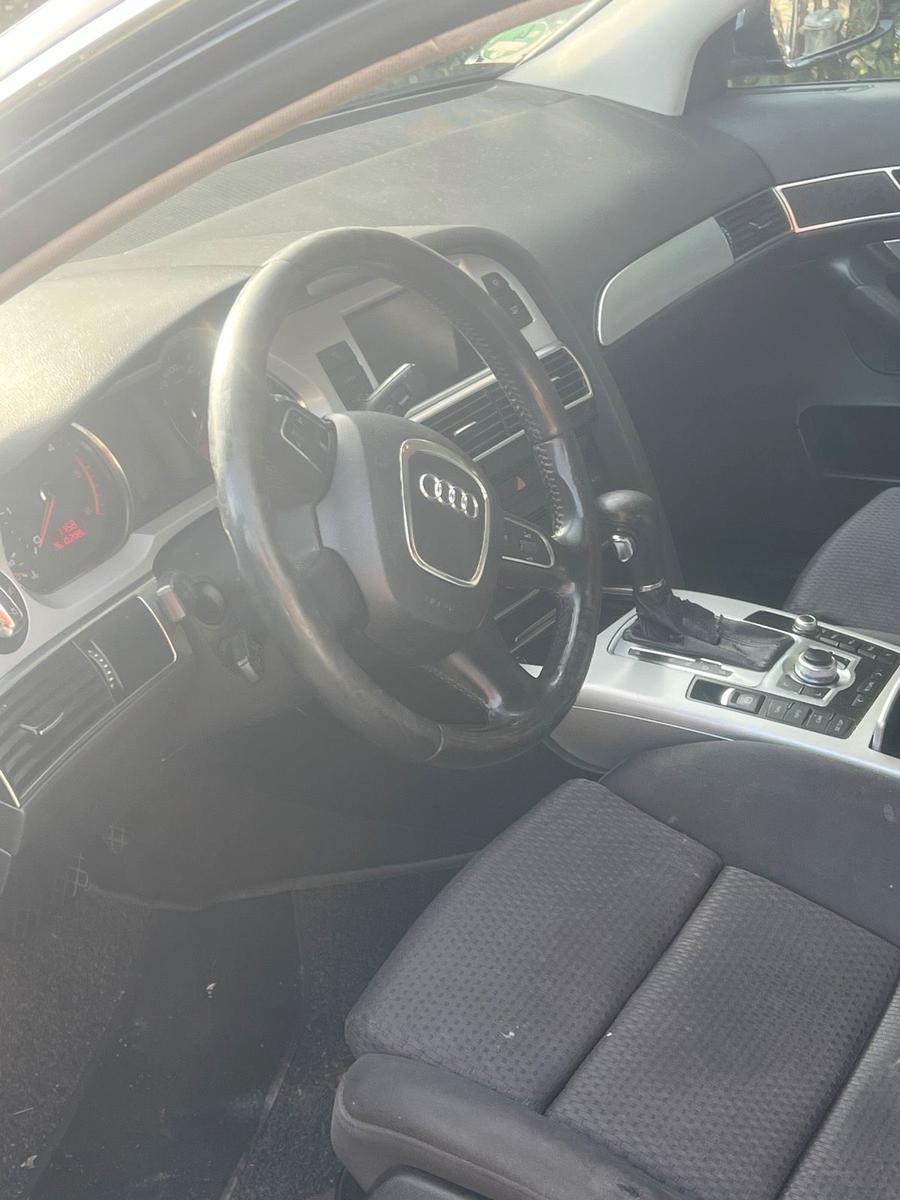 Audi A6 2009 — двигун 190 HP (140kW)