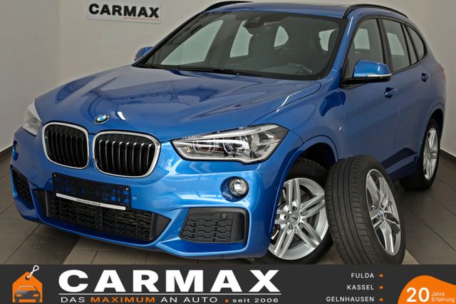 BMW X1 xDrive 20d M Sport Alcant.,Navi,LED,Panorama
