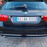 BMW 318d Touring Edition Sport Edition Sport -  - BMW 318 aus 2010: 318d