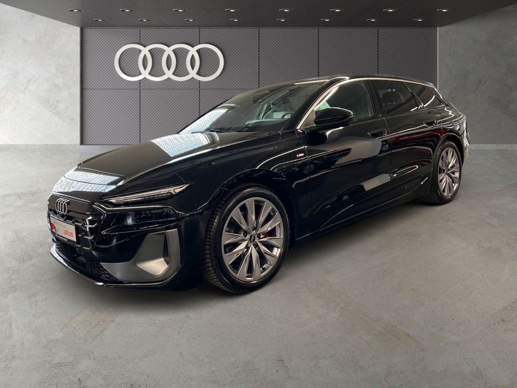 Audi A6 e-tron