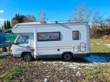 Mercedes-Benz MB100 Wohnmobil - Mercedes-Benz MB 100 mit Diesel-Antrieb