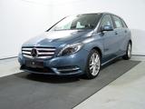 Mercedes-Benz B 250 AUTOM PANORAMA+NAVI+BI-XEN+PTS+MEMOR+SHZ - Mercedes-Benz B-Klasse Gebrauchtwagen in Hamburg