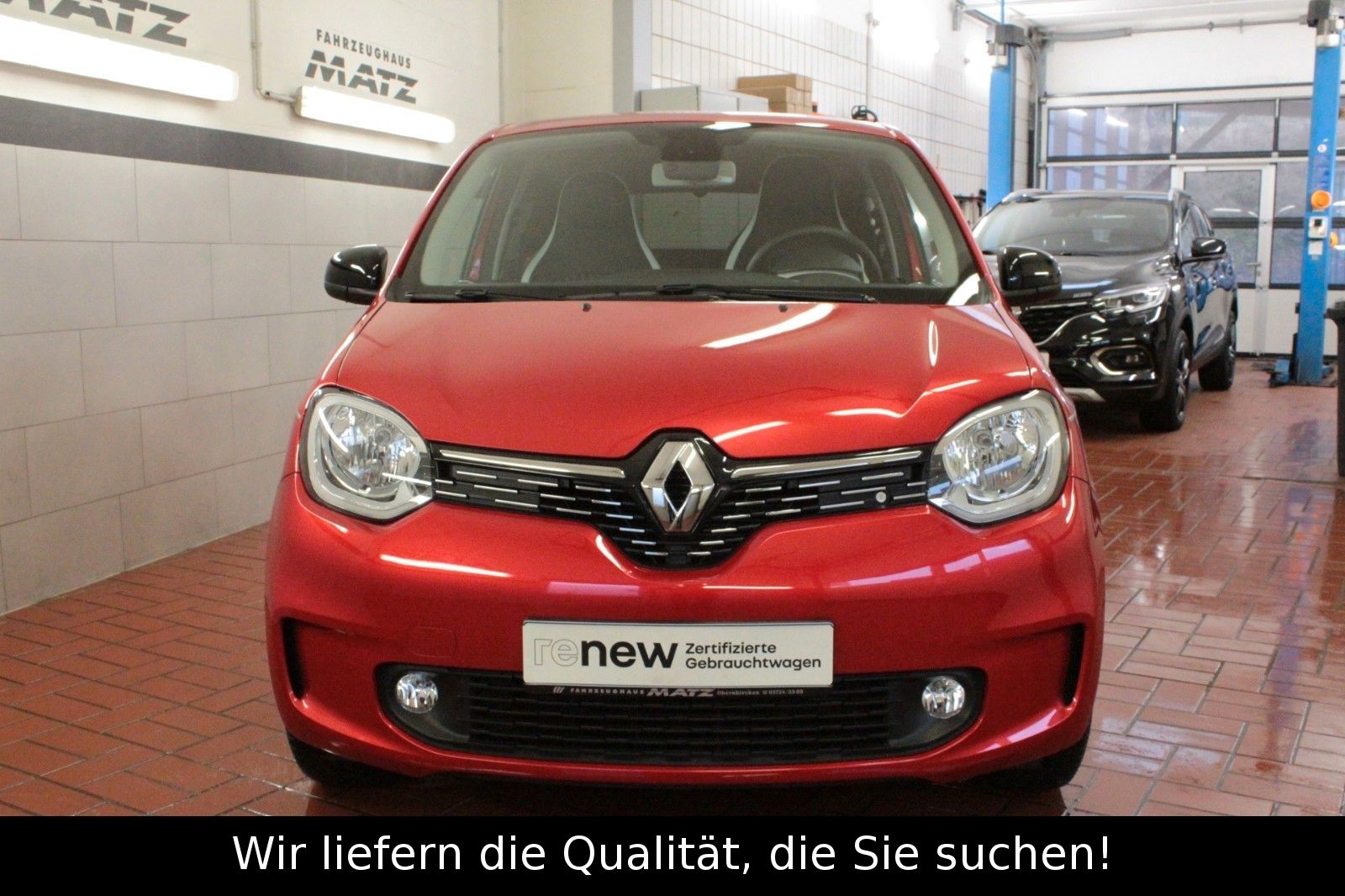 Fahrzeugabbildung Renault Twingo E-Tech 100% elektrisch*