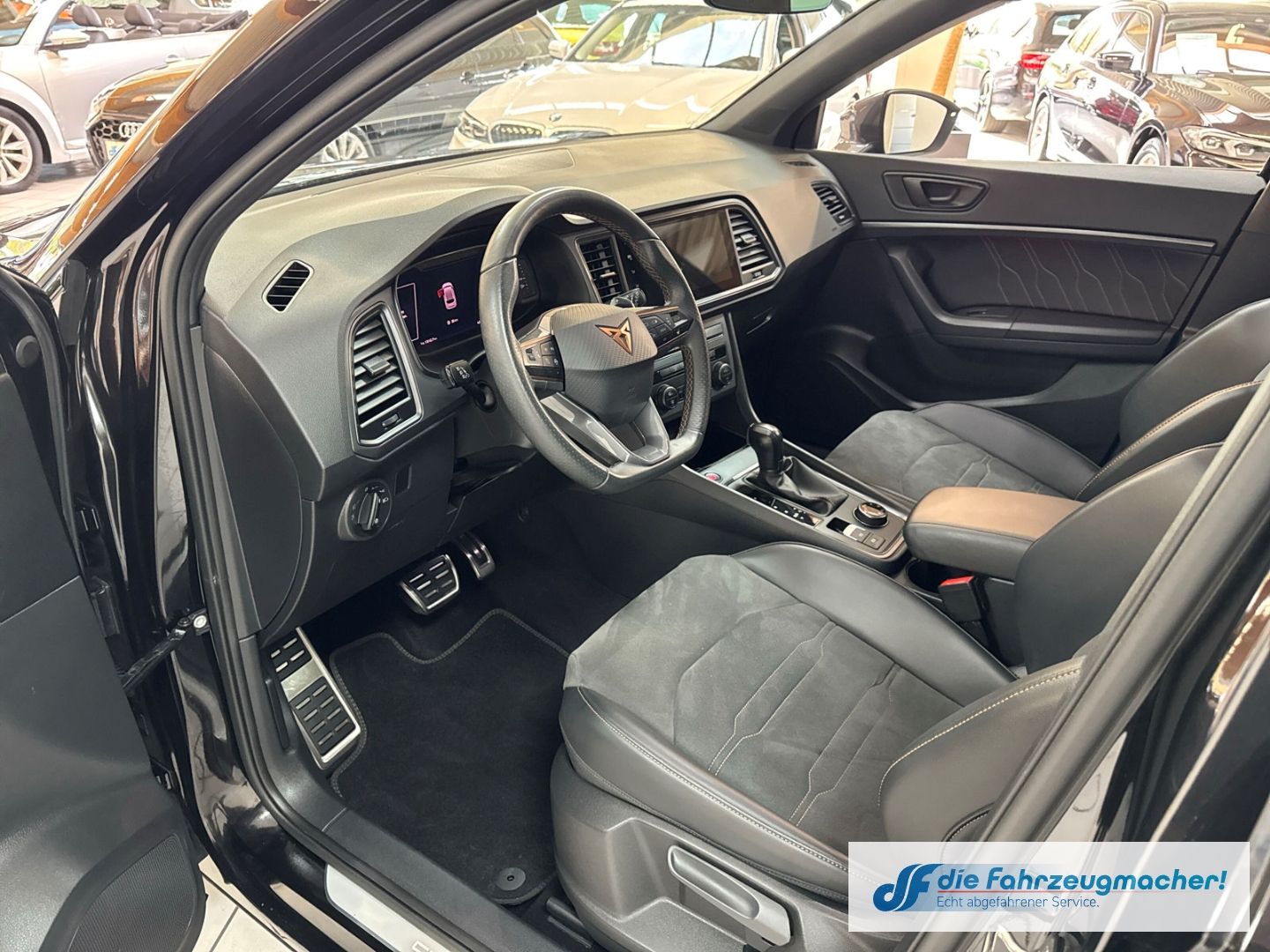 Fahrzeugabbildung CUPRA Ateca 4Drive 2.0 TSI EU6d AD Navi Digitales Cock