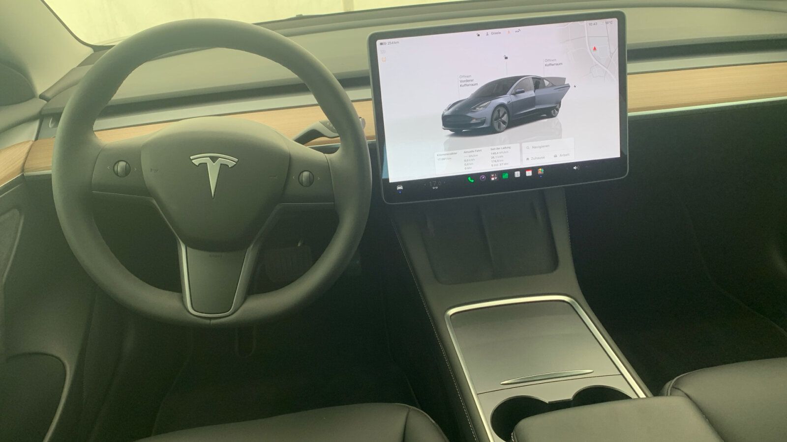 Tesla Model 3 Long Range Dual Motor A.Pilot Pr. Int foto 9