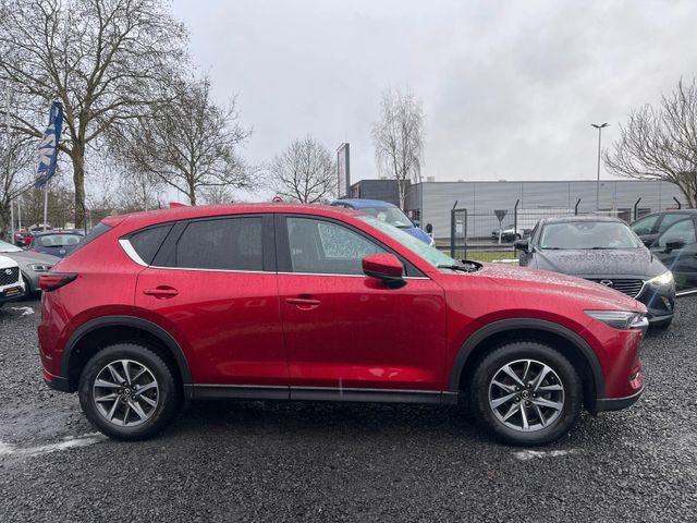 Mazda CX-5 Sports-Line AWD/NAVI/KAMERA/TÜV NEU