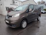 Nissan NV200 Klimaautomatik/Navi+Kamera/7 Sitze - Nissan NV200 mit Benzin-Antrieb