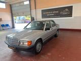 Mercedes-Benz 190 - Mercedes-Benz 190 in Duisburg
