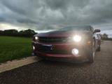 Chevrolet camaro Rot 20 Zoll  RS - gebrauchte Chevrolet Camaro aus dem Jahr 2011