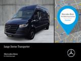 Mercedes-Benz Sprinter 215 CDI KA Hoch AHK+9G+Klima+Navi+MBUX - Mercedes-Benz Sprinter: 215 Cdi