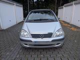 Mercedes-Benz A 140 WENIG KILOMETER, KLIMA, LAMELLENDACH  - Mercedes-Benz A-Klasse: Lamellendach