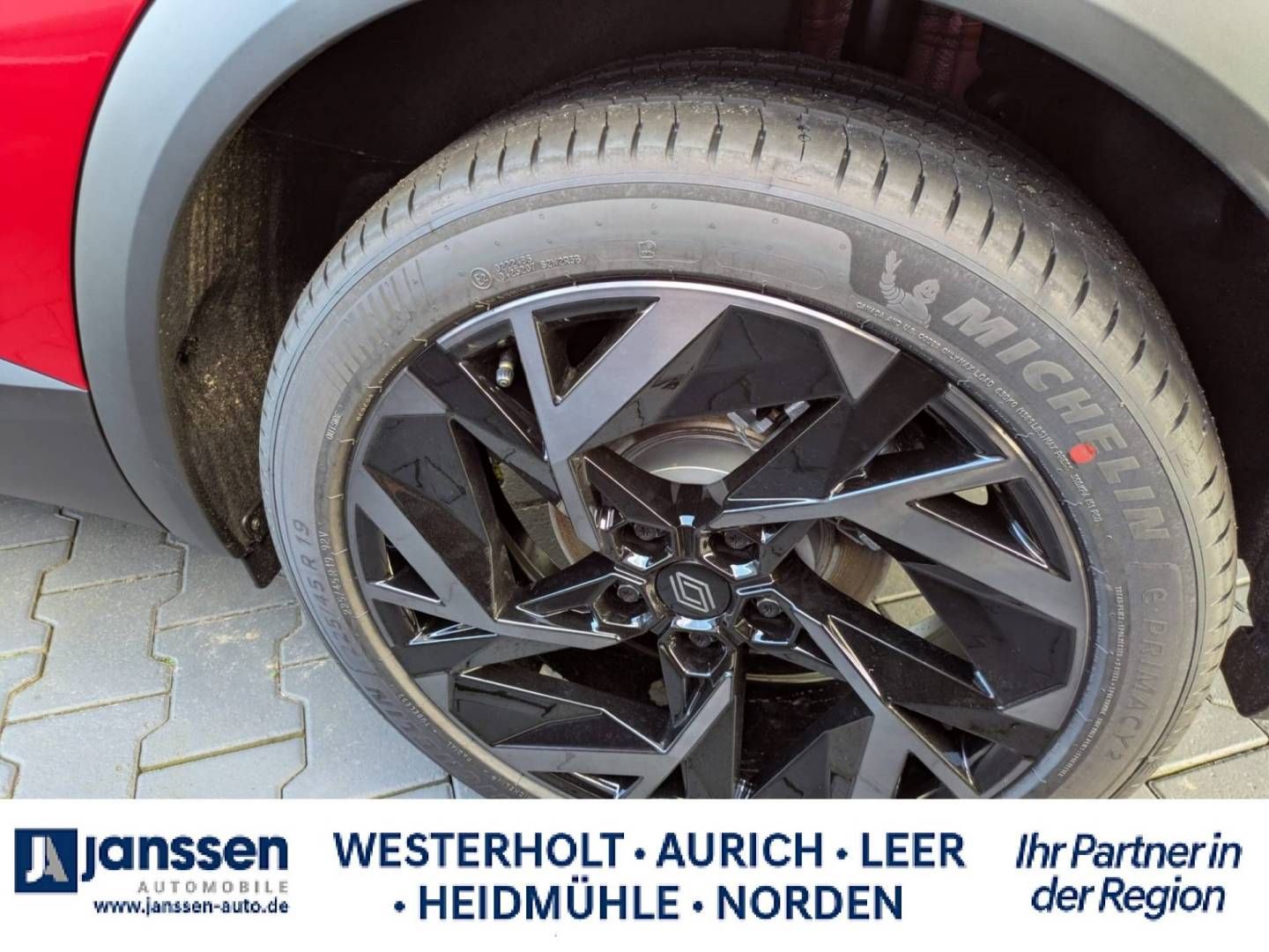 Fahrzeugabbildung Renault SYMBIOZ Esprit Alpine E-TECH Full Hybrid 160