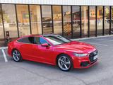 Audi A7 55 TFSI S tronic quattro - - Audi A7: TFSI Tronic